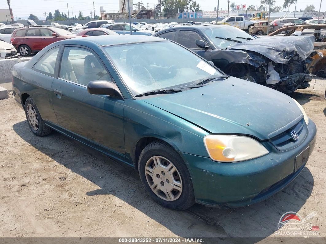 1HGEM22531L092818 2001 HONDA CIVIC photo no. 20