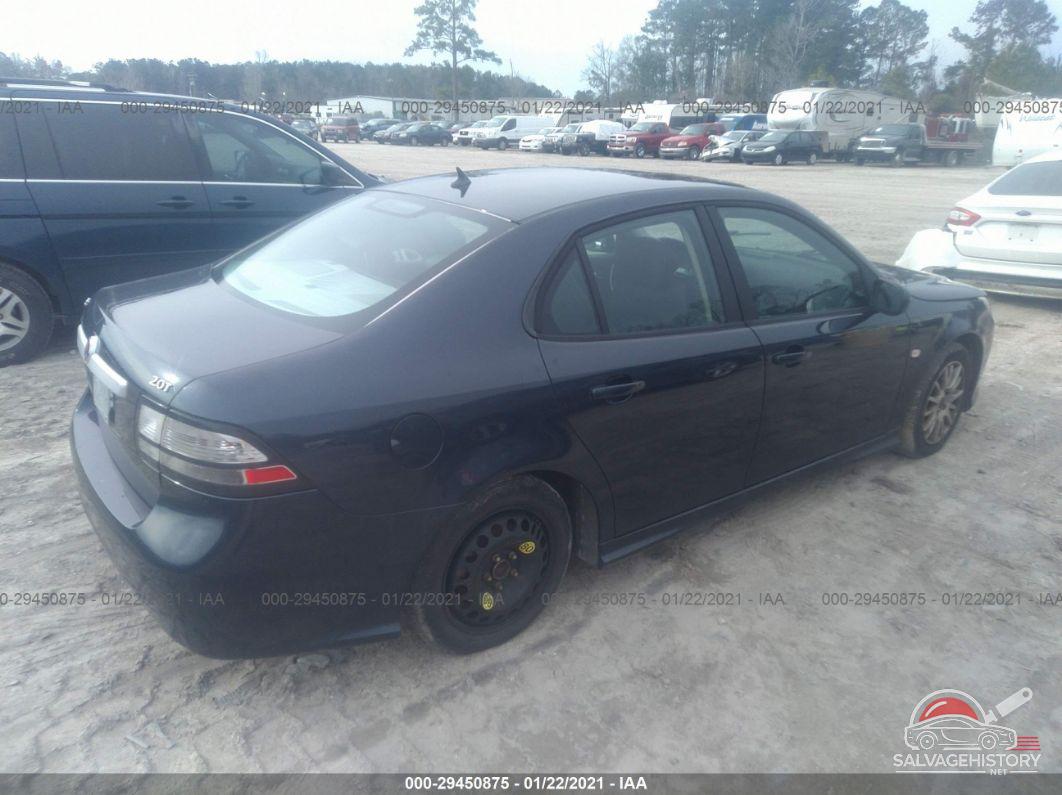 YS3FA4CY3A1617879 2010 SAAB 9-3 photo no. 4