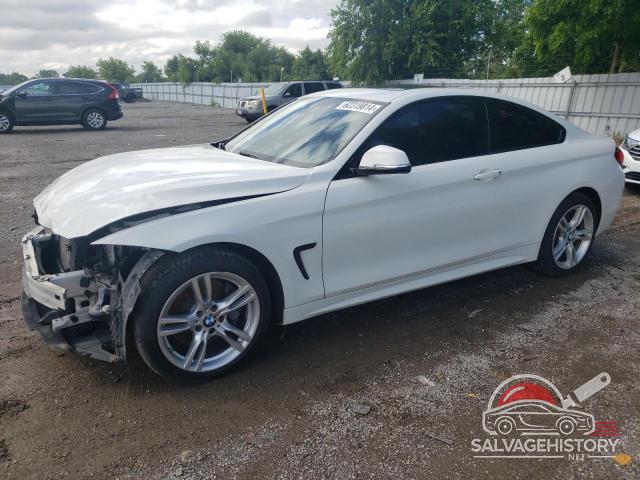 WBA4W5C0XLFJ09332 2020 BMW 4 SERIES photo no. 5