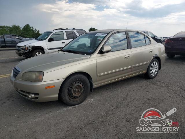 KMHDN46D96U220724 2006 HYUNDAI ELANTRA photo no. 13