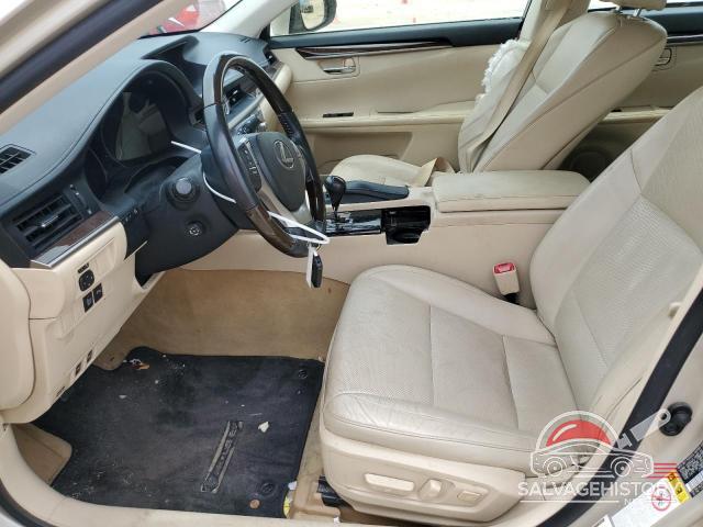 JTHBK1GG2E2124941 2014 LEXUS ES350 photo no. 7