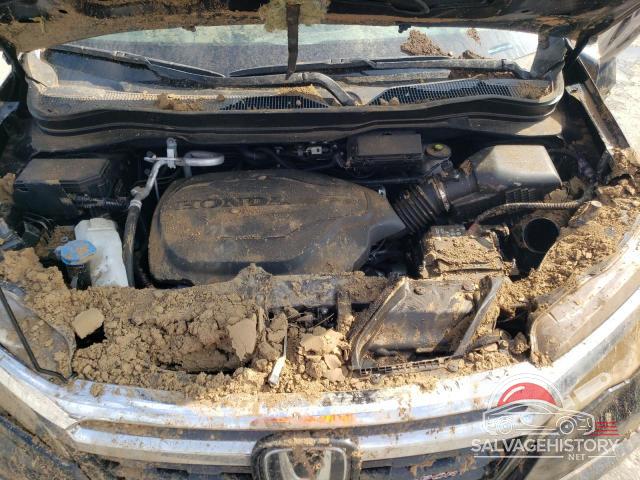 5FPYK3F11LB022293 2020 HONDA RIDGELINE photo no. 11