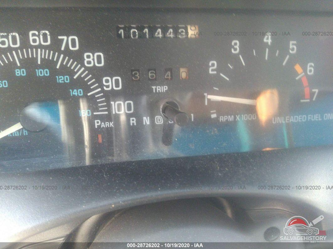 1G4HP52K5WH451425 1998 BUICK LESABRE photo no. 7