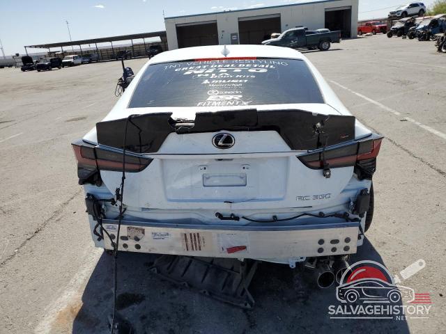 JTHHZ5BC2K5019585 2019 LEXUS RX350 photo no. 6