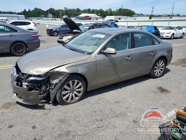WAUFFAFL8AN039193 2010 AUDI A4 photo no. 8