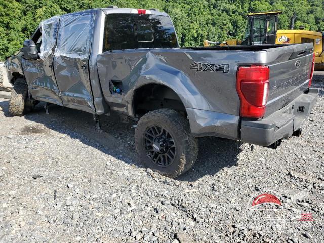 1FT7W2BT4MED87029 2021 FORD F250 photo no. 2
