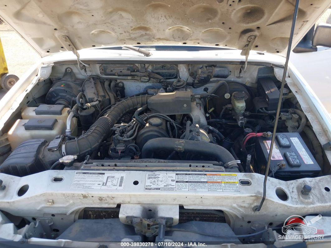 4F4YR12CXXTM45450 1999 MAZDA B2500 photo no. 10