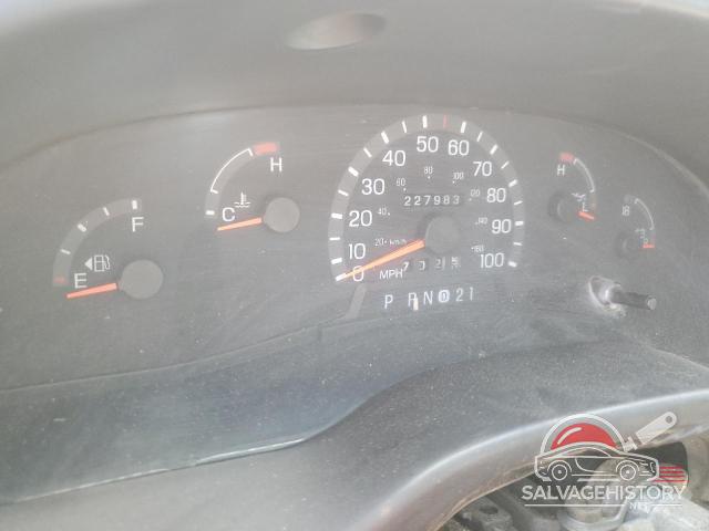1FTEE146XVHA47816 1997 FORD ALL Models photo no. 9