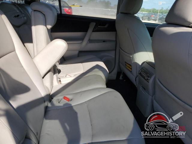 5TDZA3EH2DS041091 2013 TOYOTA HIGHLANDER photo no. 11