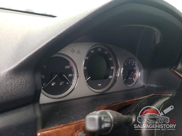 WDCGG8HB2CF933618 2012 MERCEDES-BENZ GLK-CLASS photo no. 9