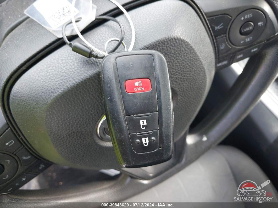 2T3P1RFV5NW264921 2022 TOYOTA RAV4 photo no. 11
