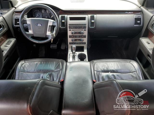 2FMDK52C89BA23095 2009 FORD FLEX photo no. 8