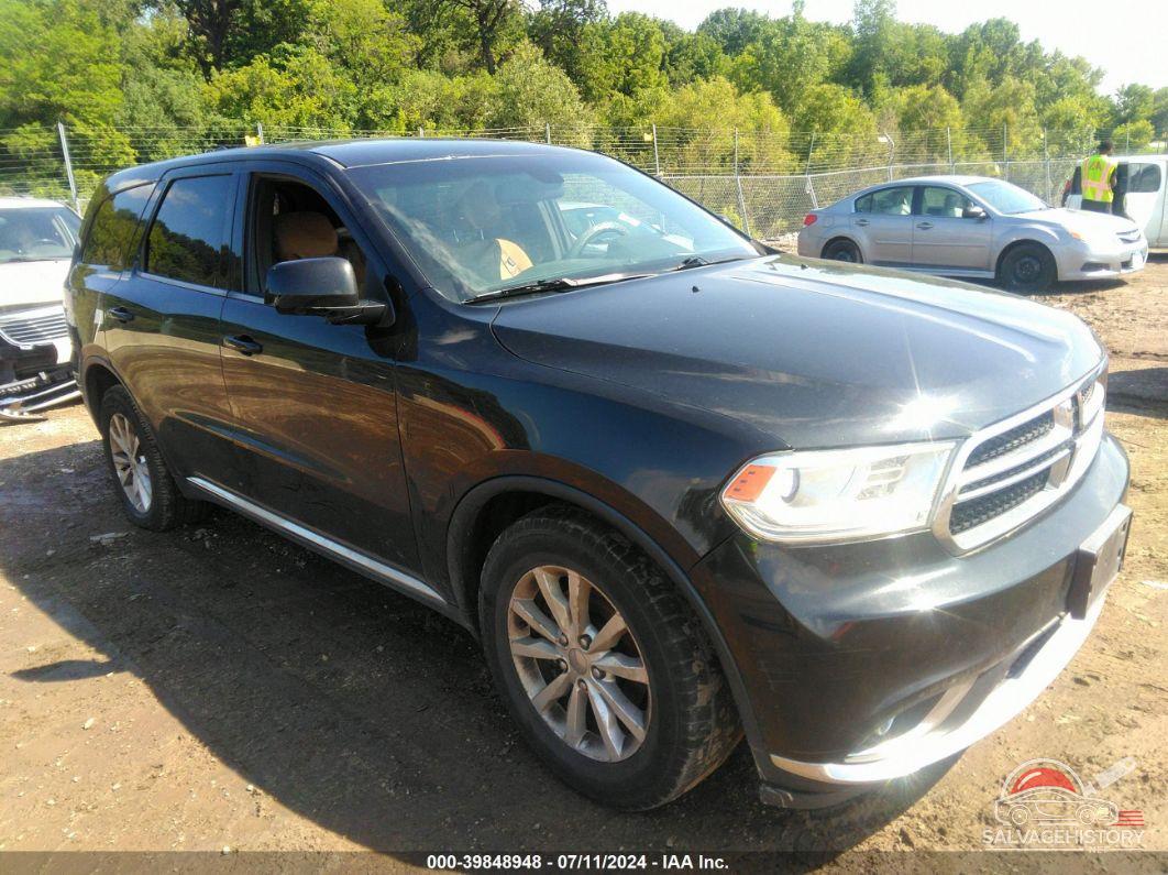 1C4RDHAG7EC590693 2014 DODGE DURANGO photo no. 18