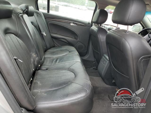 1G4HE57Y17U145799 2007 BUICK LUCERNE photo no. 10