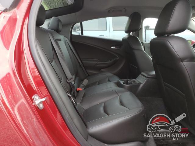 1G1RB6S57JU156598 2018 CHEVROLET VOLT photo no. 10