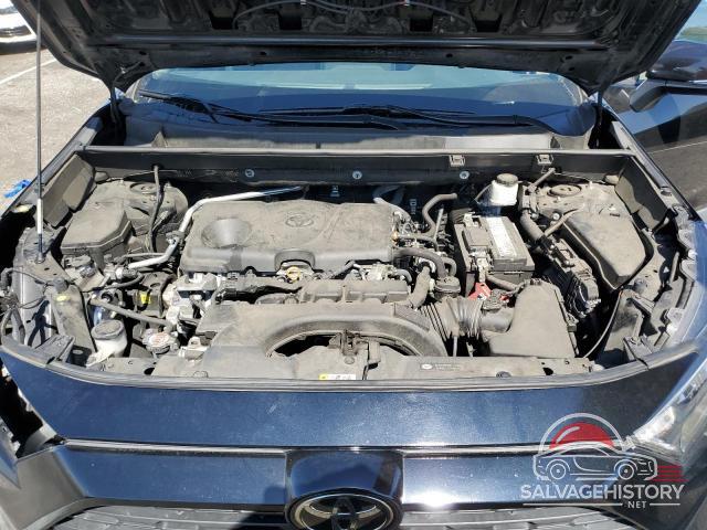 2T3W1RFV6KW052956 2019 TOYOTA RAV4 photo no. 11