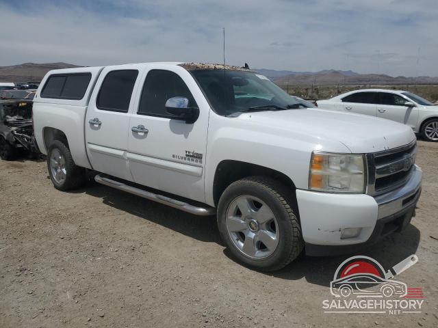 3GCPCSE0XBG340278 2011 CHEVROLET ALL Models photo no. 4