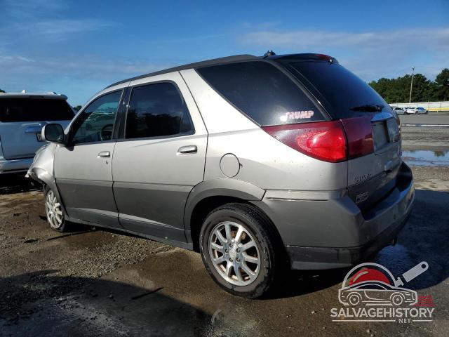 3G5DA03E15S558551 2005 BUICK RENDEZVOUS photo no. 2