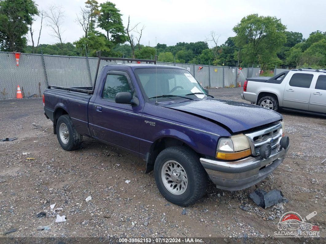 1FTYR10C8WUC52587 1998 FORD RANGER photo no. 11