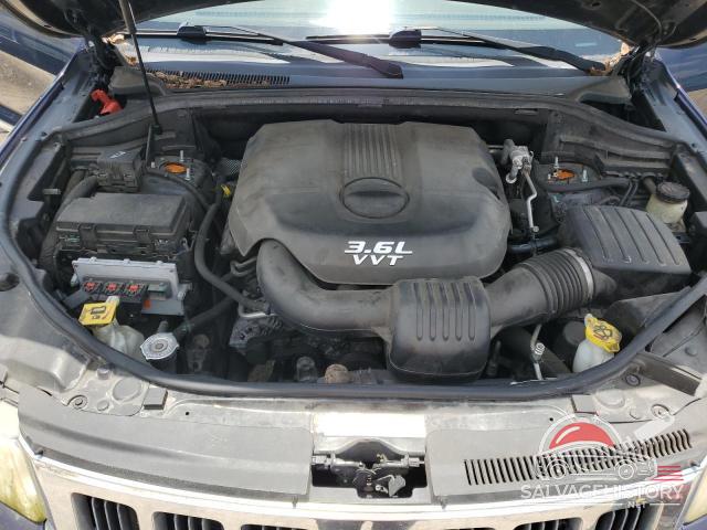 1C4RJEAG7CC314079 2012 JEEP GRAND CHER photo no. 12