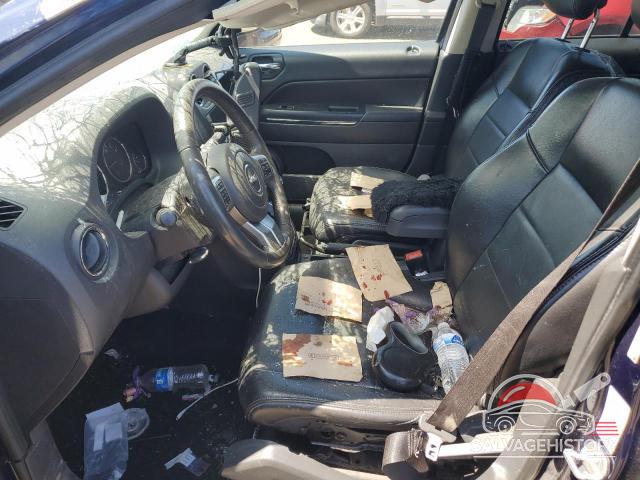 1C4NJDCB0CD645381 2012 JEEP COMPASS photo no. 7