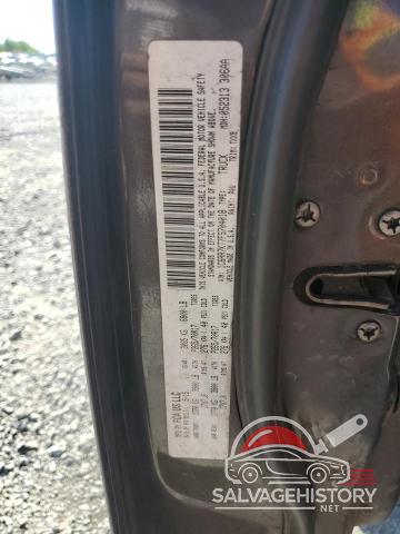 1C6RR7KT7FS704018 2015 RAM 1500 photo no. 12