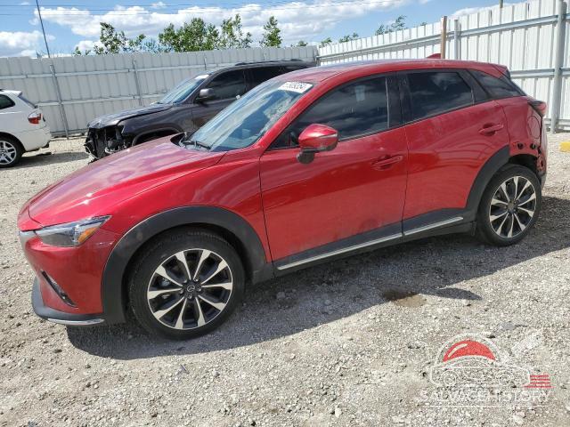 JM1DKFD78M1512076 2021 MAZDA CX-3 photo no. 14