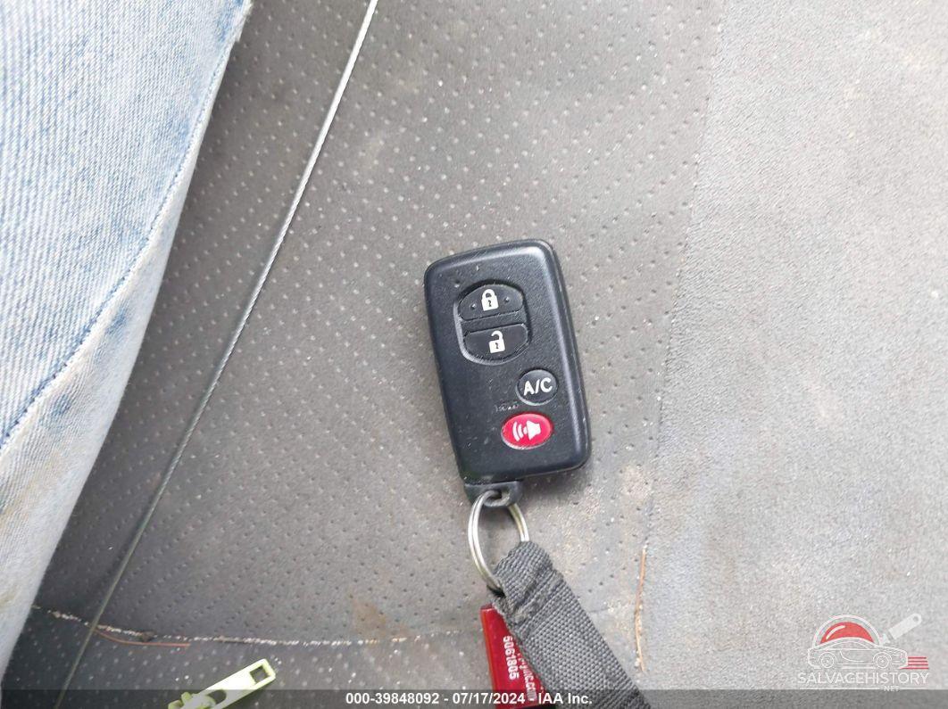 JTDKN3DP0C3011232 2012 TOYOTA PRIUS PLUG-IN photo no. 11
