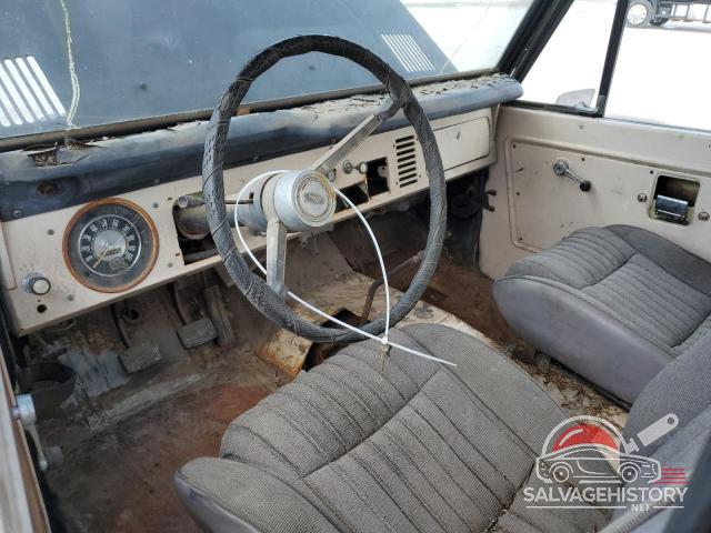 U15FLG78212 1970 FORD BRONCO photo no. 8