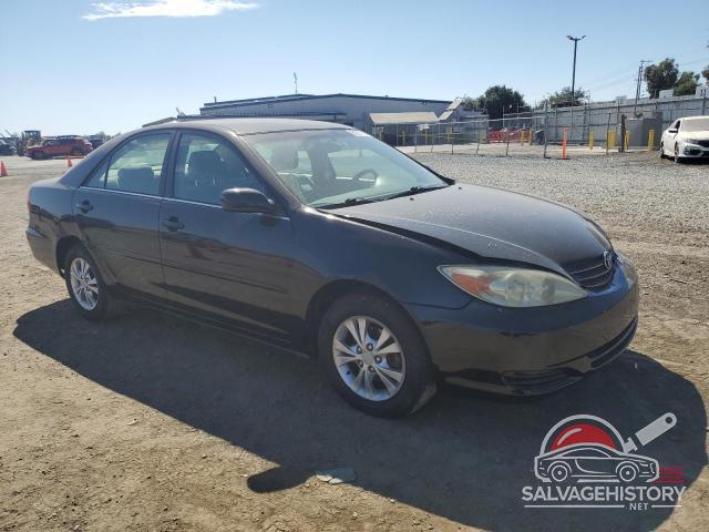 4T1BF32K84U071612 2004 TOYOTA CAMRY photo no. 4
