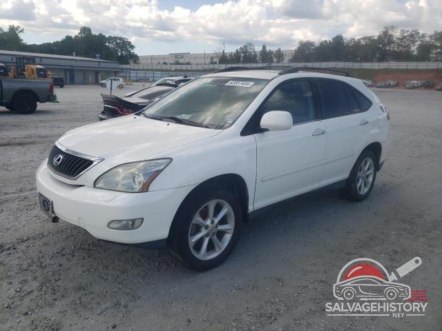 2T2GK31U19C081746 2009 LEXUS RX350 photo no. 17