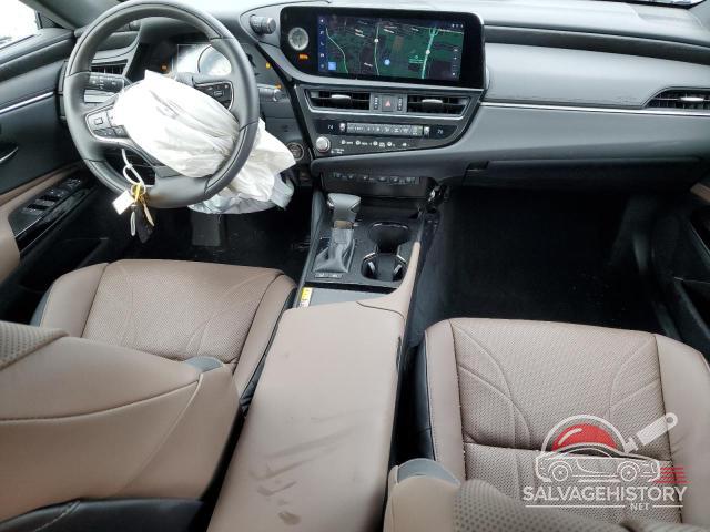 58AEA1C16PU036411 2023 LEXUS ES300 photo no. 8