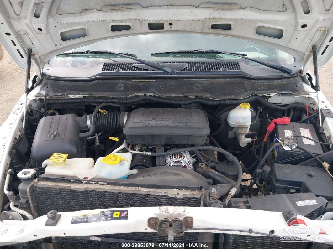 1D7HA16N25J578200 2005 DODGE RAM 1500 photo no. 10