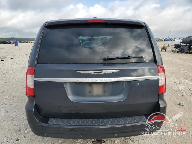 2C4RC1HG4ER252269 2014 CHRYSLER MINIVAN photo no. 6