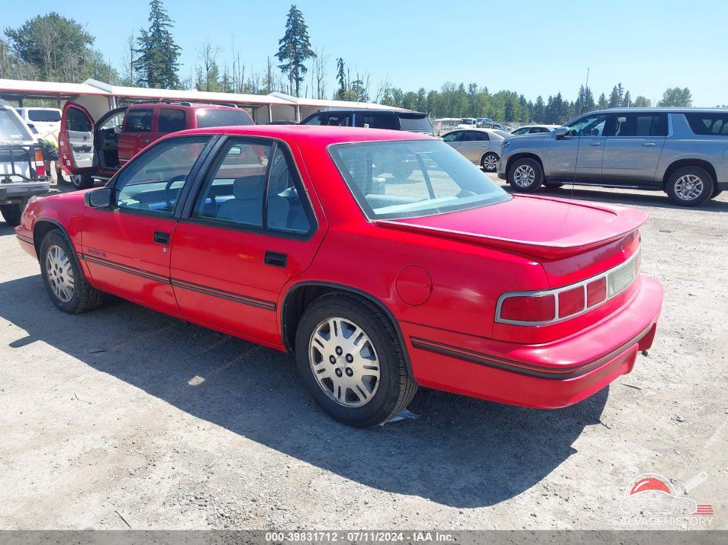 2G1WN54T0L9194867 1990 CHEVROLET LUMINA photo no. 3