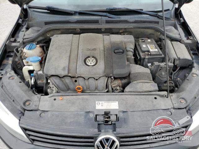 3VWDX7AJ5CM323732 2012 VOLKSWAGEN JETTA photo no. 11