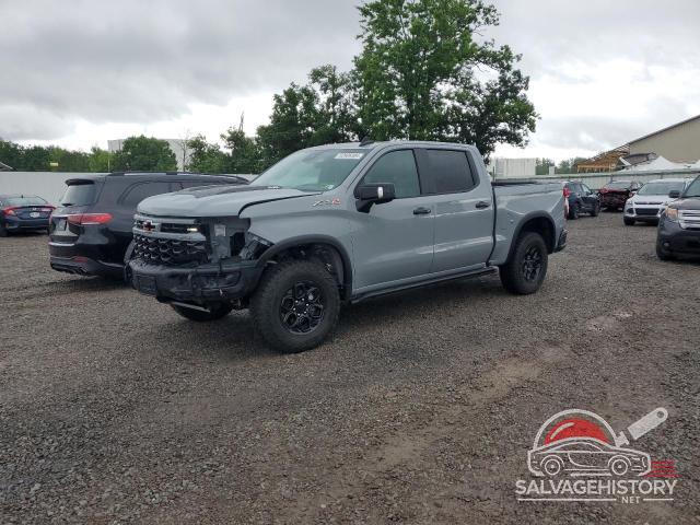 3GCUDHEL3RG206316 2024 CHEVROLET ALL Models photo no. 8
