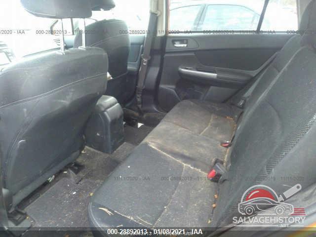 JF2GPACCXFG270781 2015 SUBARU XV CROSSTREK photo no. 8