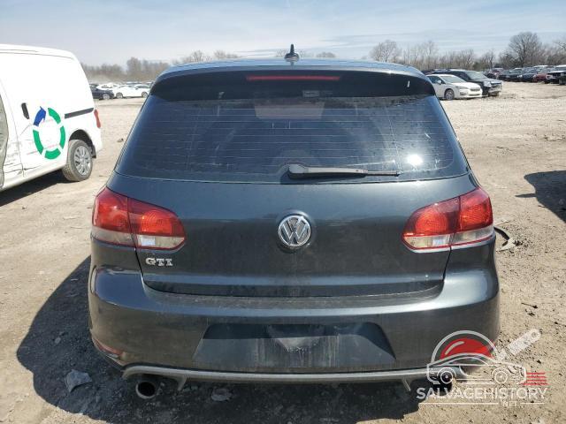 WVWEV7AJ7AW343815 2010 VOLKSWAGEN GTI photo no. 6