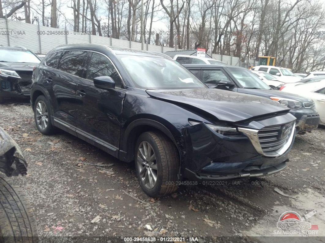 JM3TCBDYXH0129950 2017 MAZDA CX-9 photo no. 12