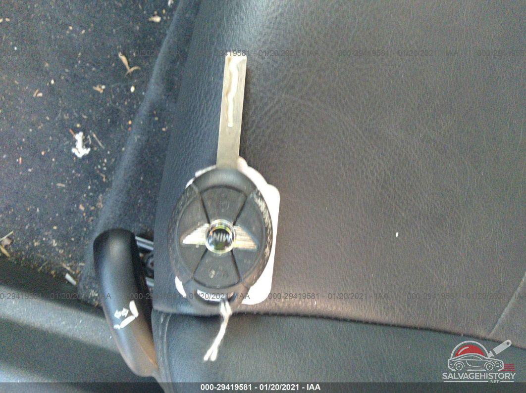 WMWRC33435TC59246 2005 MINI COOPER HARDTOP photo no. 11