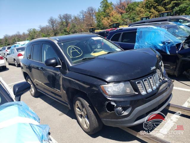 1C4NJCEA7GD588682 2016 JEEP COMPASS photo no. 4