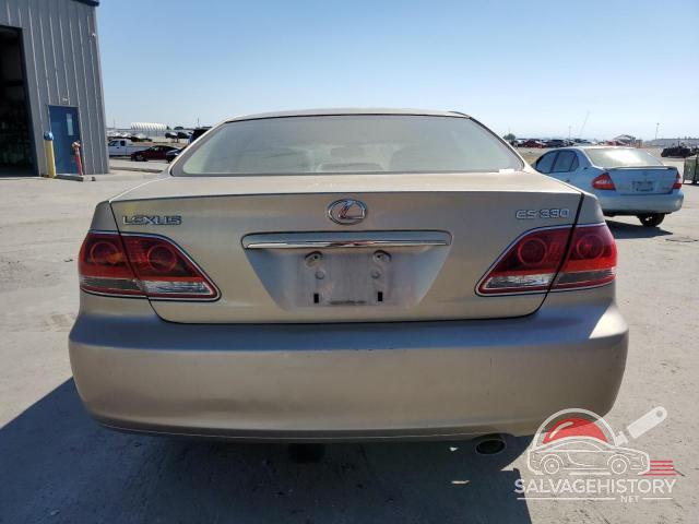 JTHBA30G755072228 2005 LEXUS ES330 photo no. 6