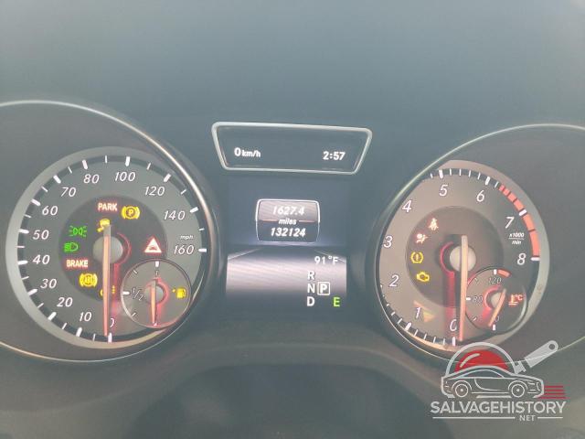 WDDSJ4EB9FN171130 2015 MERCEDES-BENZ CLA-CLASS photo no. 9