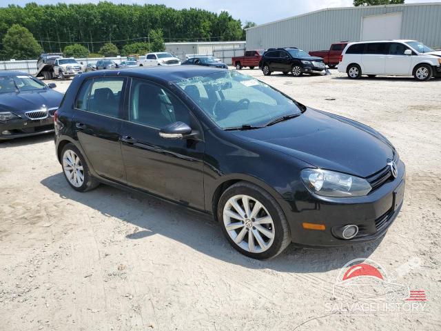 WVWNM7AJ5DW126481 2013 VOLKSWAGEN GOLF photo no. 4