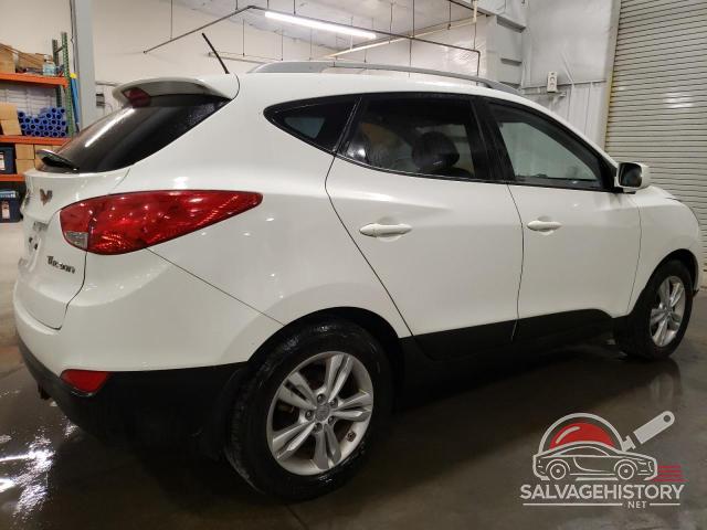 KM8JU3AC7AU070216 2010 HYUNDAI TUCSON photo no. 3