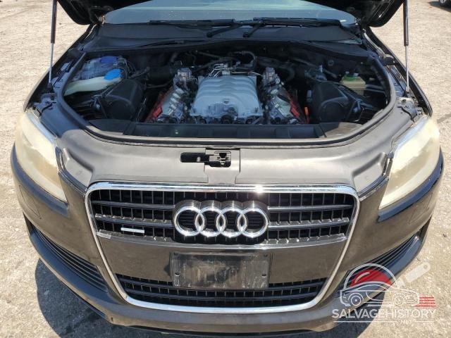 WA1EV94L97D104578 2007 AUDI Q7 photo no. 12