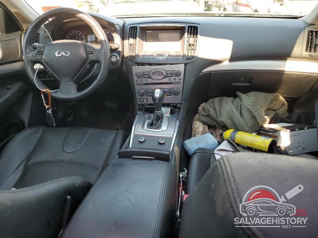JN1CV6AP6FM500536 2015 INFINITI Q40 photo no. 8