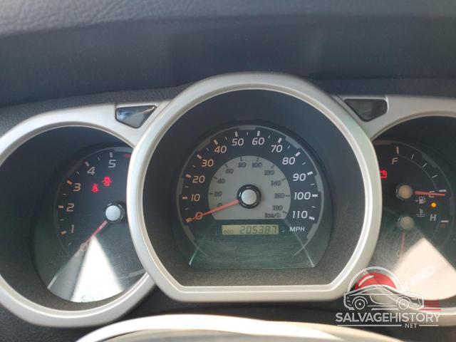 JTEBU14R240050606 2004 TOYOTA 4RUNNER photo no. 9