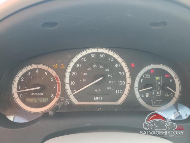 5TDZA23C84S016505 2004 TOYOTA All Models photo no. 9